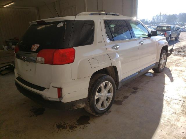 Photo 3 from auction – 2017 GMC TERRAIN SL with VIN 2GKALPEK9H6335232