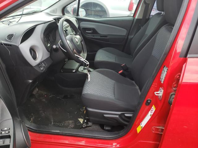 Photo 7 from auction – 2015 TOYOTA YARIS with VIN VNKKTUD33FA021771