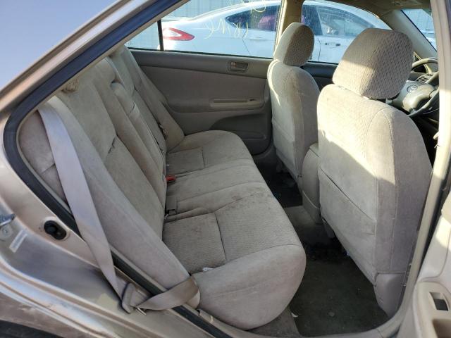 Photo 10 from auction – 2003 TOYOTA CAMRY LE with VIN 4T1BE32K33U692144