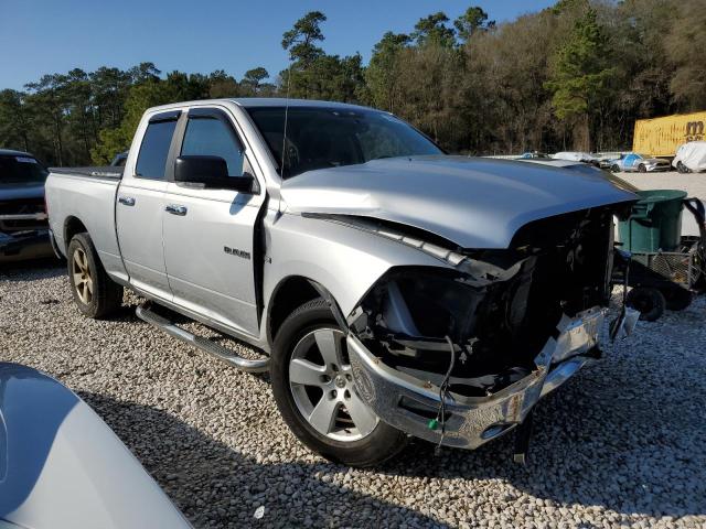 Photo 4 from auction – 2010 DODGE RAM 1500 with VIN 1D7RB1GT8AS119921