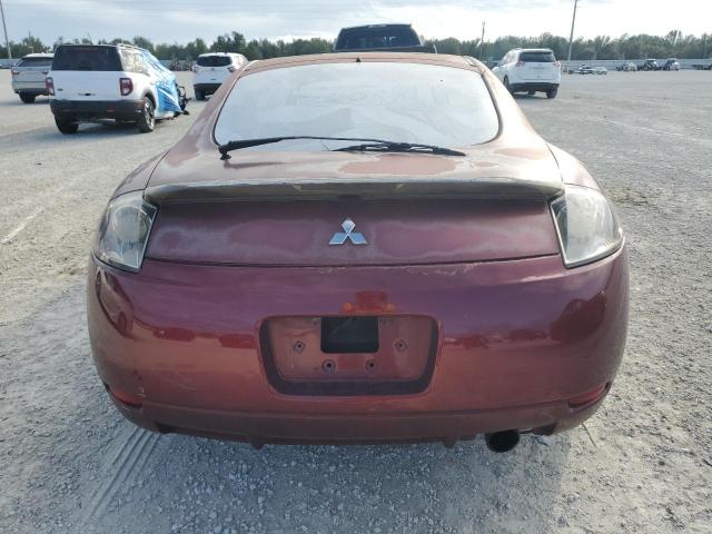 Photo 6 from auction – 2006 MITSUBISHI ECLIPSE GT with VIN 4A3AK34T06E013814