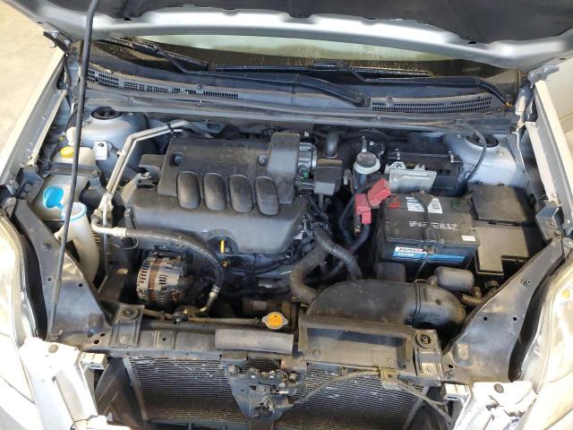 Photo 11 from auction – 2011 NISSAN SENTRA 2.0 with VIN 3N1AB6AP0BL714975