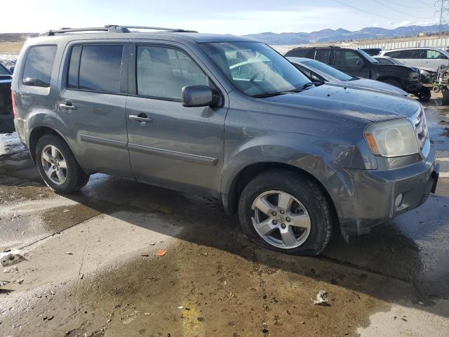 Photo 4 from auction – 2011 HONDA PILOT EXL with VIN 5FNYF4H50BB026871