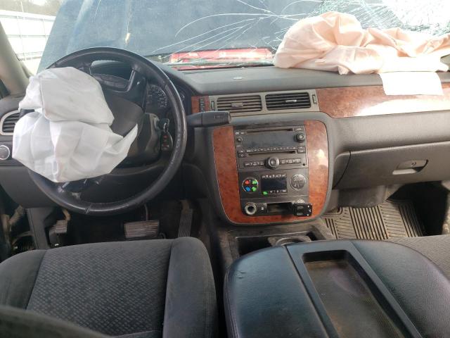 Photo 8 from auction – 2008 CHEVROLET SUBURBAN C with VIN 1GNFC16078J199057
