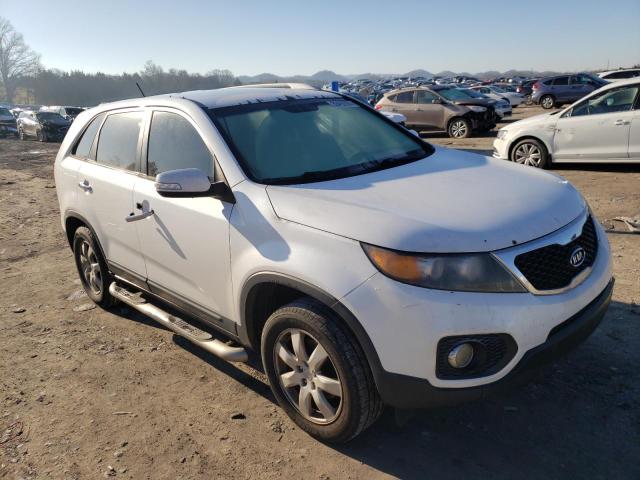 Photo 4 from auction – 2011 KIA SORENTO BA with VIN 5XYKT3A14BG017034