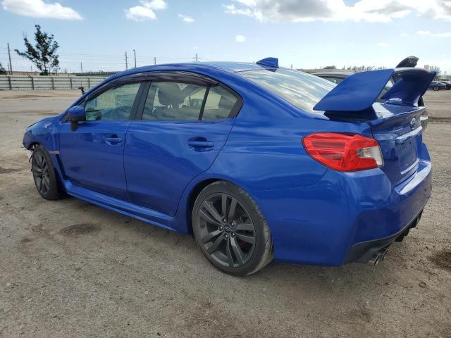 Photo 2 from auction – 2017 SUBARU WRX PREMIU with VIN JF1VA1E62H9837223
