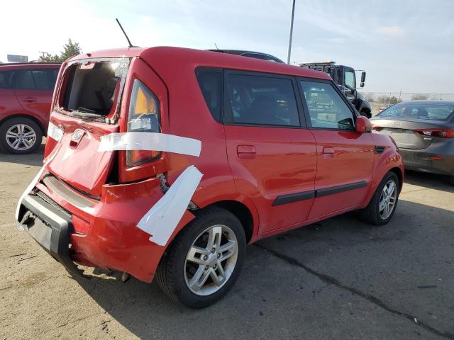 Photo 3 from auction – 2010 KIA SOUL + with VIN KNDJT2A21A7161327