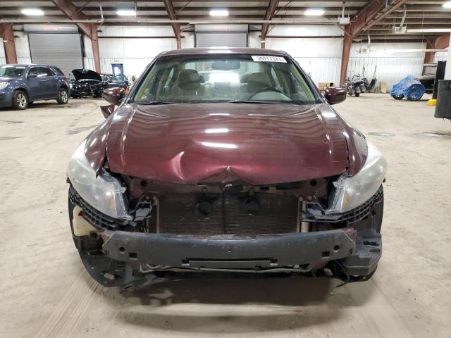 Photo 5 from auction – 2010 HONDA ACCORD EXL with VIN 5KBCP3F87AB010679