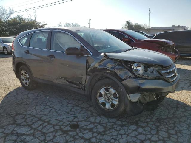 Photo 4 from auction – 2014 HONDA CR-V LX with VIN 5J6RM4H33EL046293