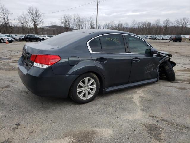 Photo 3 from auction – 2012 SUBARU LEGACY 2.5 with VIN 4S3BMBC67C3017275