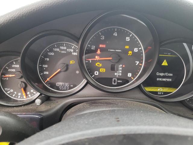 Photo 9 from auction – 2013 PORSCHE PANAMERA 2 with VIN WP0AA2A7XDL015764