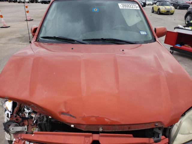 Photo 12 from auction – 2005 MAZDA TRIBUTE S with VIN 4F2YZ04135KM40477