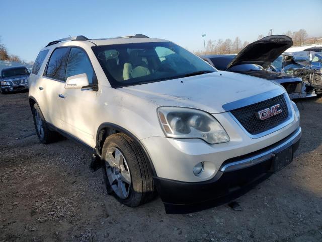 Photo 4 from auction – 2010 GMC ACADIA SLT with VIN 1GKLVMED7AJ256833