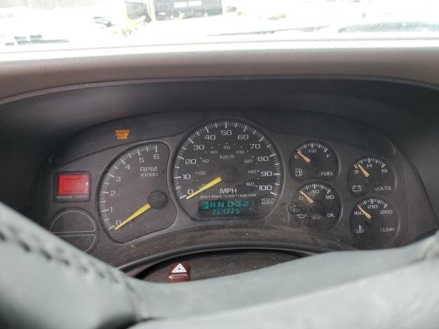 Photo 9 from auction – 1999 CHEVROLET SILVERADO with VIN 2GCEK19T5X1204570