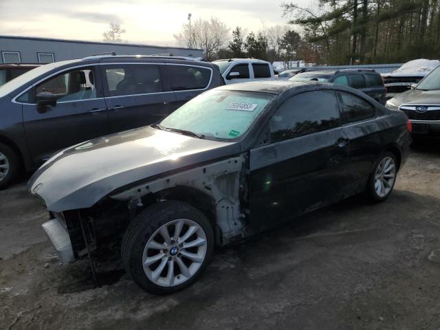 BMW 335 XI 2011 with VIN WBAKF9C55BE261887 - Photo from auction