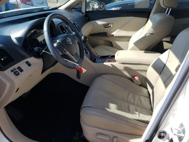 Photo 7 from auction – 2014 TOYOTA VENZA LE with VIN 4T3ZK3BB5EU066015