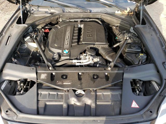 Photo 11 from auction – 2015 BMW 640 XI with VIN WBAYP5C5XFDZ28254
