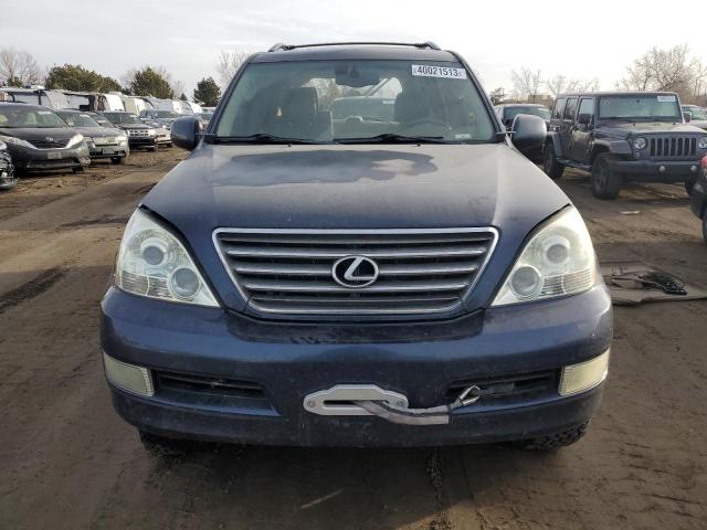 Photo 5 from auction – 2003 LEXUS GX 470 with VIN JTJBT20X430004479