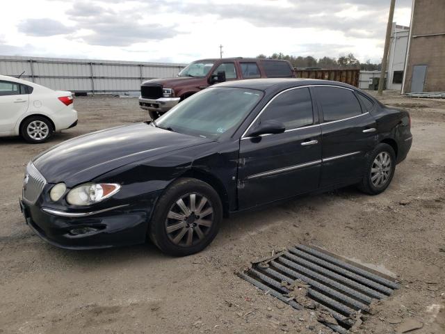 BUICK LACROSSE C 2009 with VIN 2G4WD582X91241367 - Photo from auction