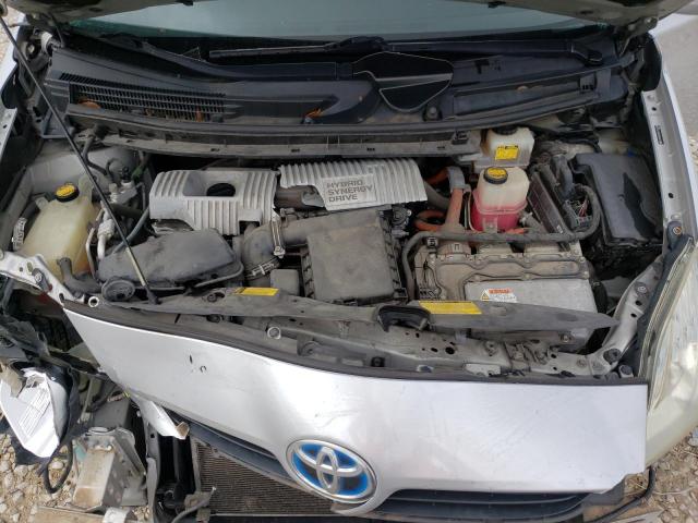 Photo 11 from auction – 2010 TOYOTA PRIUS with VIN JTDKN3DU0A0162883