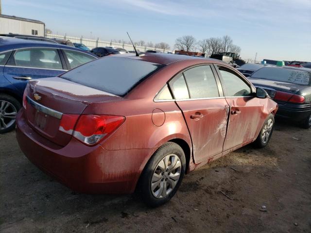 Photo 3 from auction – 2012 CHEVROLET CRUZE LS with VIN 1G1PC5SH1C7318753