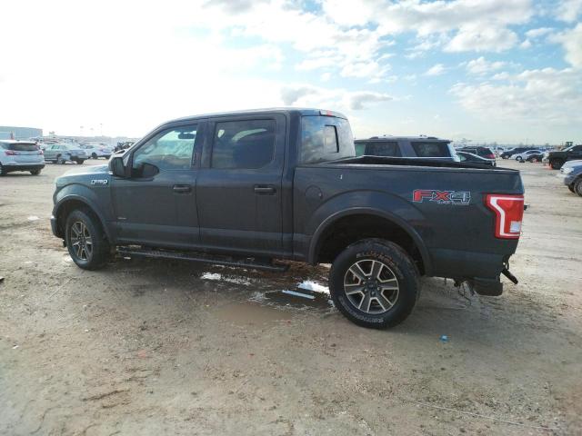 Photo 2 from auction – 2017 FORD F150 SUPER with VIN 1FTEW1EG4HKD57651