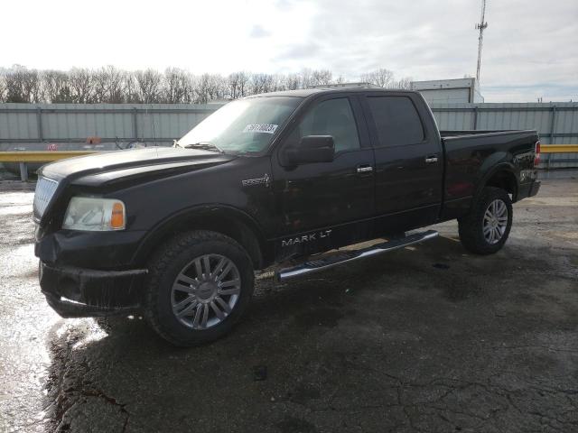 LINCOLN MARK LT 2007 with VIN 5LTPW18567FJ00014 - Photo from auction