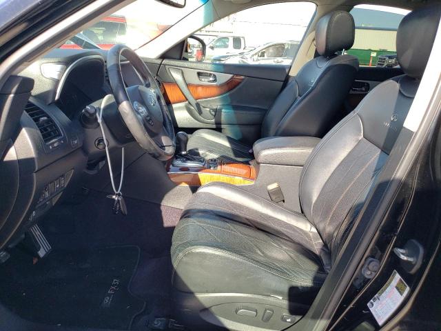 Photo 7 from auction – 2013 INFINITI FX37 with VIN JN8CS1MW8DM173926