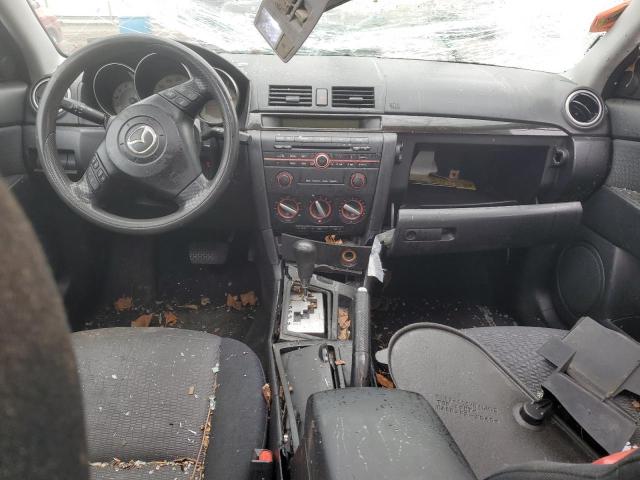 Photo 8 from auction – 2007 MAZDA 3 I with VIN JM1BK32F571677863