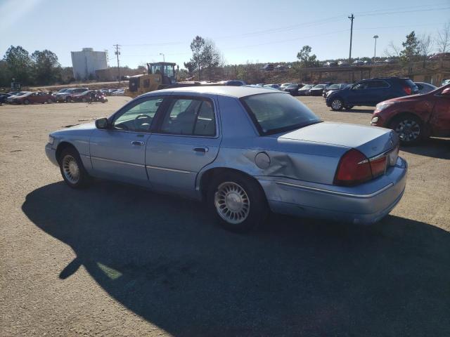 Photo 2 from auction – 2000 MERCURY GRAND MARQ with VIN 2MEFM75W5YX684317