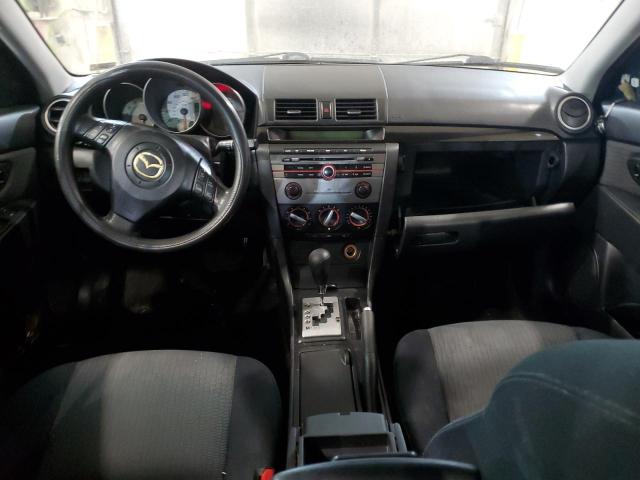 Photo 8 from auction – 2008 MAZDA 3 I with VIN JM1BK32G781878691