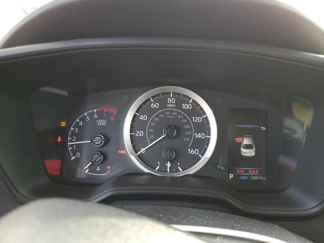 Photo 9 from auction – 2021 TOYOTA COROLLA LE with VIN 5YFEPMAE2MP270734
