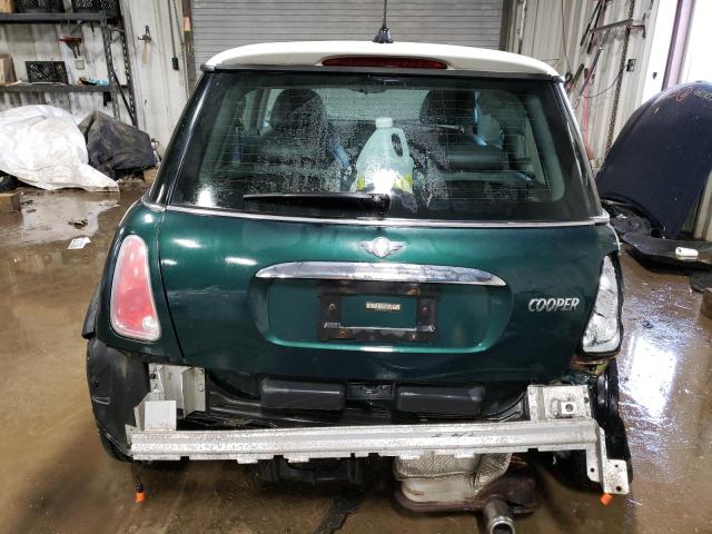 Photo 6 from auction – 2006 MINI COOPER with VIN WMWRC33576TJ77589