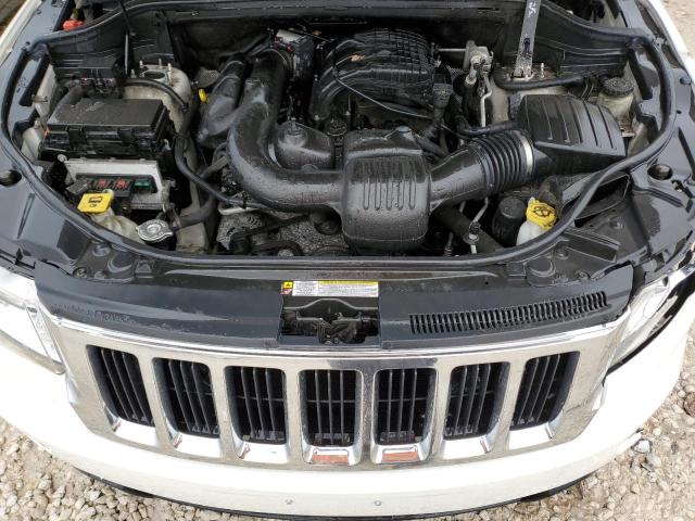 Photo 12 from auction – 2012 JEEP GRAND CHER with VIN 1C4RJEAG5CC355018