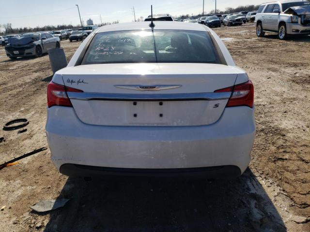 Photo 6 from auction – 2012 CHRYSLER 200 TOURIN with VIN 1C3CCBBG8CN258224