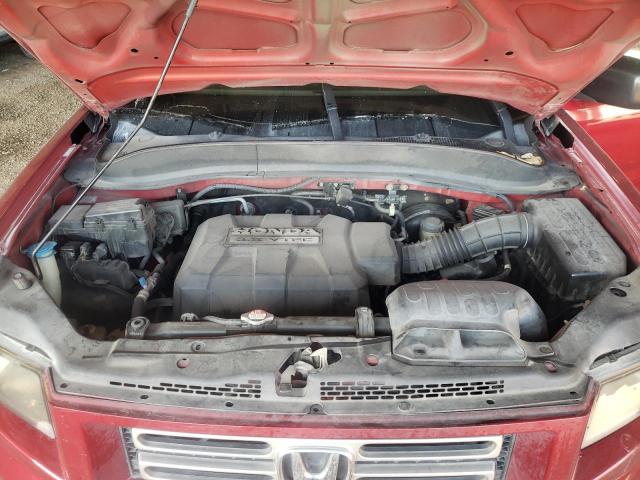 Photo 11 from auction – 2006 HONDA RIDGELINE with VIN 2HJYK16276H550467