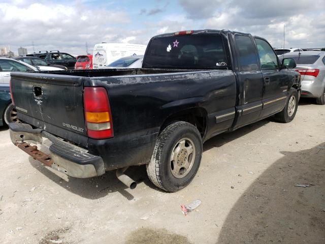 Photo 3 from auction – 2001 CHEVROLET SILVERADO with VIN 2GCEC19T811111109