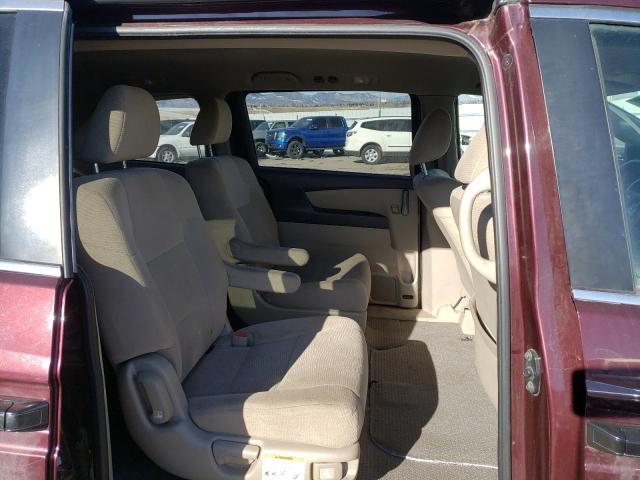 Photo 11 from auction – 2011 HONDA ODYSSEY LX with VIN 5FNRL5H28BB042101