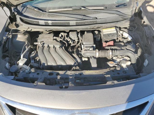Photo 11 from auction – 2016 NISSAN VERSA S with VIN 3N1CN7AP6GL807237