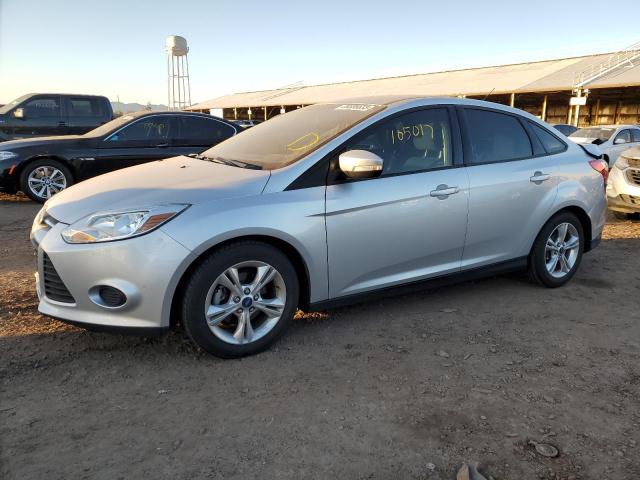 FORD FOCUS SE 2014 with VIN 1FADP3F20EL169776 - Photo from auction