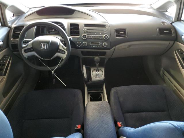 Photo 8 from auction – 2008 HONDA CIVIC HYBR with VIN JHMFA36248S006383