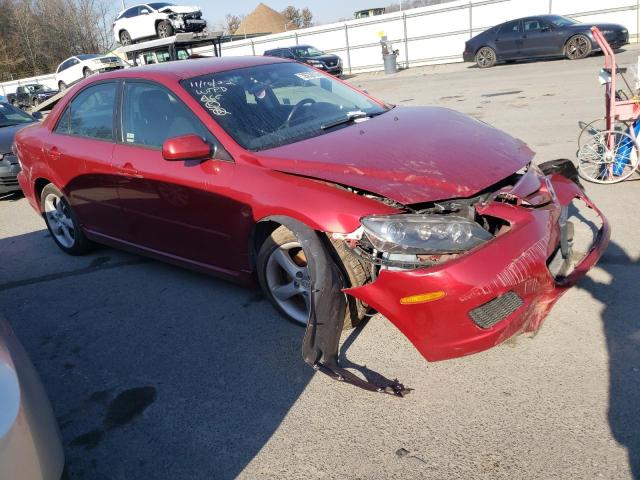 Photo 4 from auction – 2007 MAZDA 6 I with VIN 1YVHP80C575M59863
