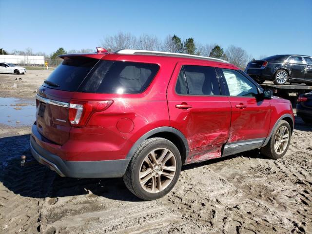 Photo 3 from auction – 2016 FORD EXPLORER X with VIN 1FM5K7D88GGA68813