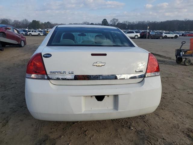 Photo 6 from auction – 2009 CHEVROLET IMPALA LS with VIN 2G1WB57K591179977