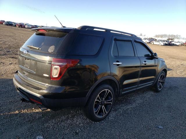 Photo 3 from auction – 2013 FORD EXPLORER S with VIN 1FM5K8GT2DGC48757