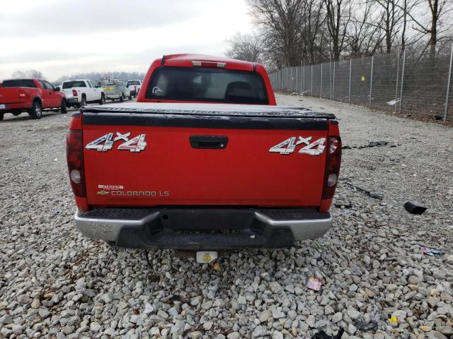 Photo 6 from auction – 2005 CHEVROLET COLORADO with VIN 1GCDT146358103287