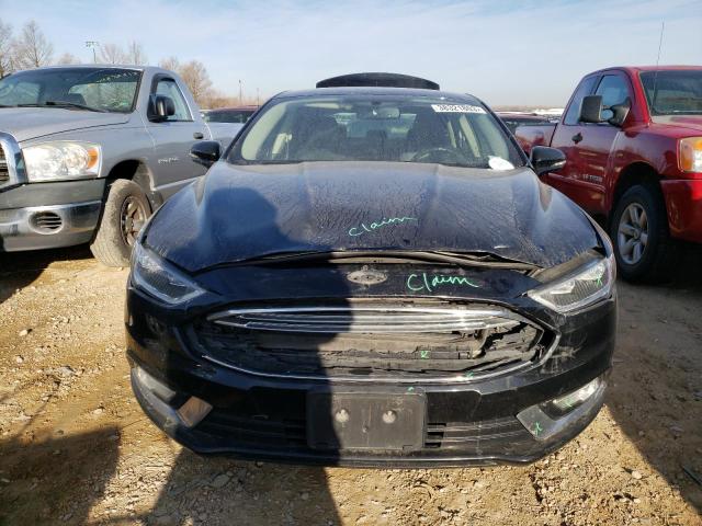 Photo 5 from auction – 2017 FORD FUSION SE with VIN 3FA6P0HD8HR209243