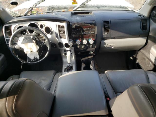 Photo 8 from auction – 2008 TOYOTA TUNDRA CRE with VIN 5TFEV58178X045408