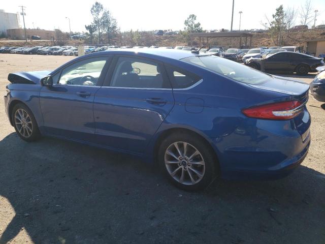 Photo 2 from auction – 2017 FORD FUSION SE with VIN 3FA6P0HDXHR261960