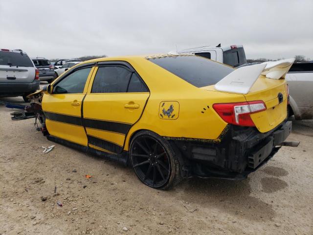 Photo 2 from auction – 2012 TOYOTA CAMRY BASE with VIN 4T4BF1FK9CR199778